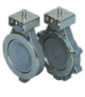 Bray McCannalok High Performance Butterfly Valves