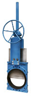 Orbinox Series 61 Slurry Knife Gate Valve (Narrow Body)